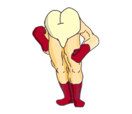 HAPPY DENT sticker #2250182