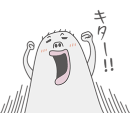 MOTCHY sticker #2250722