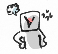 HAPPY Moai-Kun sticker #2250743
