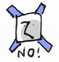 HAPPY Moai-Kun sticker #2250749