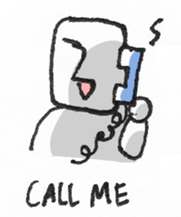 HAPPY Moai-Kun sticker #2250751