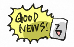 HAPPY Moai-Kun sticker #2250755