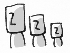 HAPPY Moai-Kun sticker #2250766