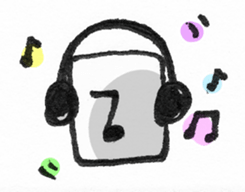 HAPPY Moai-Kun sticker #2250768