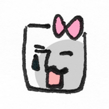 HAPPY Moai-Kun sticker #2250772