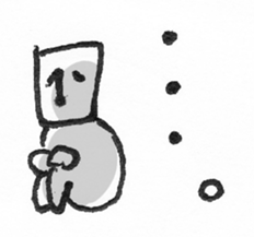 HAPPY Moai-Kun sticker #2250775