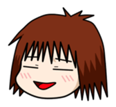 Mom of Kyoto sticker #2250856