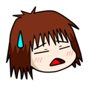 Mom of Kyoto sticker #2250857