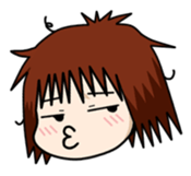 Mom of Kyoto sticker #2250859