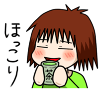 Mom of Kyoto sticker #2250872