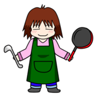 Mom of Kyoto sticker #2250878