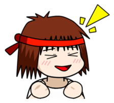 Mom of Kyoto sticker #2250892