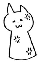 neko neko koneko 2 sticker #2250965