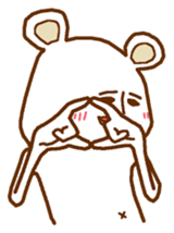 Supplementary Bear sticker #2251172