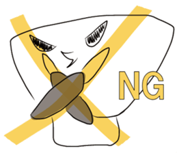 FUKUMENkun sticker #2251343