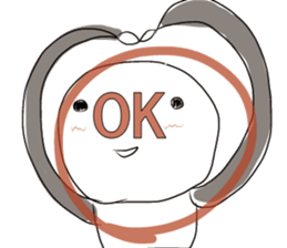 FUKUMENkun sticker #2251344