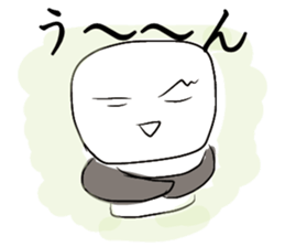 FUKUMENkun sticker #2251357