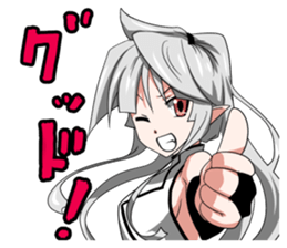 SirTurn sticker #2251636