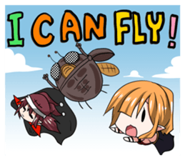 SirTurn sticker #2251641