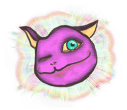 The Ear Dinosaurs sticker #2252017