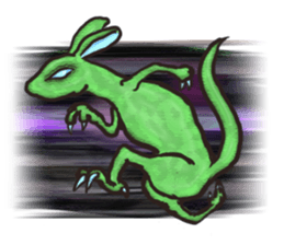 The Ear Dinosaurs sticker #2252022