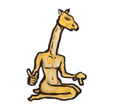 The Ear Dinosaurs sticker #2252023