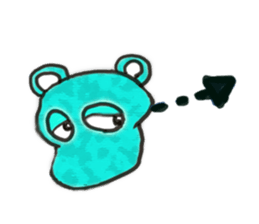 The Ear Dinosaurs sticker #2252032