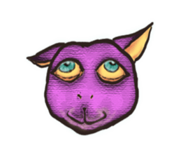 The Ear Dinosaurs sticker #2252033