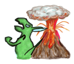 The Ear Dinosaurs sticker #2252042