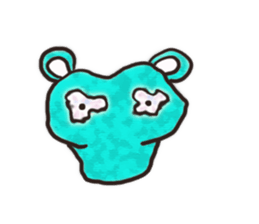 The Ear Dinosaurs sticker #2252044