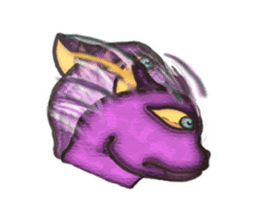 The Ear Dinosaurs sticker #2252049