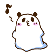 Ponyonyon panda. sticker #2252098