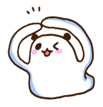 Ponyonyon panda. sticker #2252120