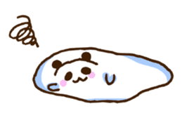 Ponyonyon panda. sticker #2252125