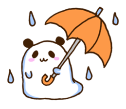 Ponyonyon panda. sticker #2252132