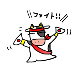 Positive warriors sticker #2252383