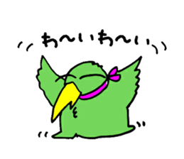 Positive warriors sticker #2252387