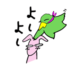 Positive warriors sticker #2252392