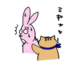 Positive warriors sticker #2252404