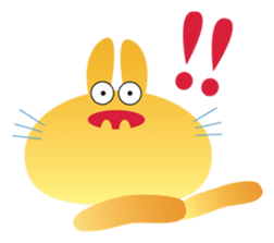 Valentine's day of "The Rabbit" sticker #2252519