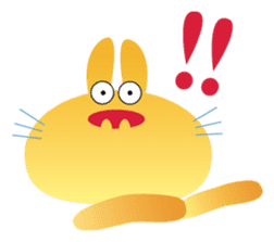 Valentine's day of "The Rabbit" sticker #2252519