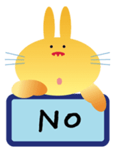 Valentine's day of "The Rabbit" sticker #2252526