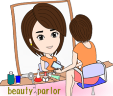 daily life of the female office worker sticker #2252561