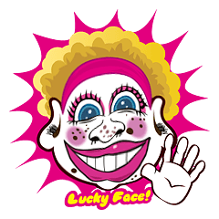 Lucky Face !