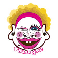 Lucky Face ! sticker #2252577