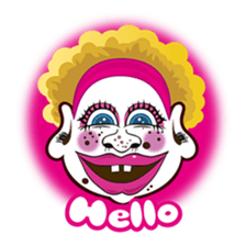 Lucky Face ! sticker #2252579