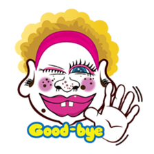 Lucky Face ! sticker #2252580