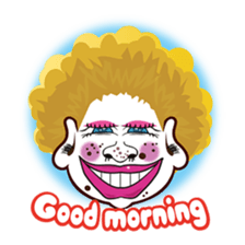 Lucky Face ! sticker #2252583