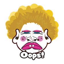 Lucky Face ! sticker #2252584