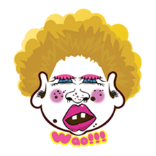 Lucky Face ! sticker #2252585